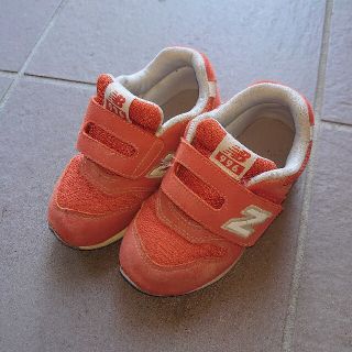 ニューバランス(New Balance)のニューバランス　キッズ　ベビー　16cm(スニーカー)