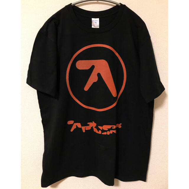 Aphex twin Tシャツ WARP