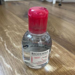 ビオデルマ(BIODERMA)のビオデルマ サンシビオ エイチツーオー D 正規品(100ml)(クレンジング/メイク落とし)