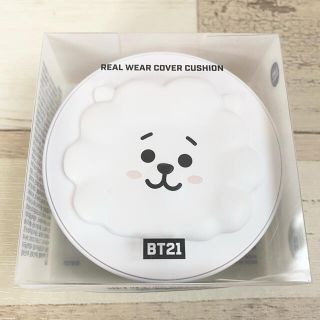 ボウダンショウネンダン(防弾少年団(BTS))のVTXBT21 リアルウェアカバークッション(ファンデーション)