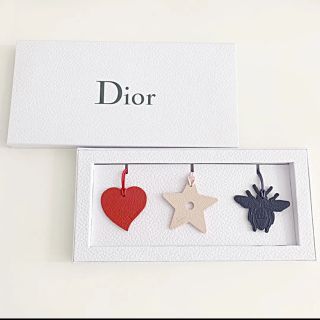 クリスチャンディオール(Christian Dior)の新品★クリスチャンディオール  バッグチャーム　(ポーチ)