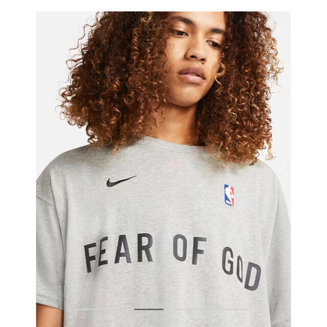【nike × fear of god】Tシャツ