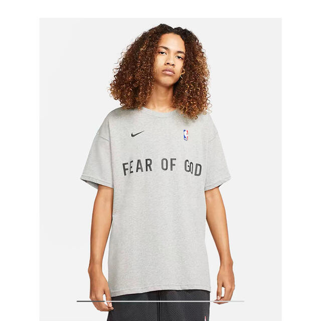 FEAR OF GOD(フィアオブゴッド)の【nike × fear of god】Tシャツ メンズのトップス(Tシャツ/カットソー(半袖/袖なし))の商品写真