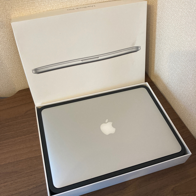 MacBook Pro Mid 2014 Retina, 13-inch