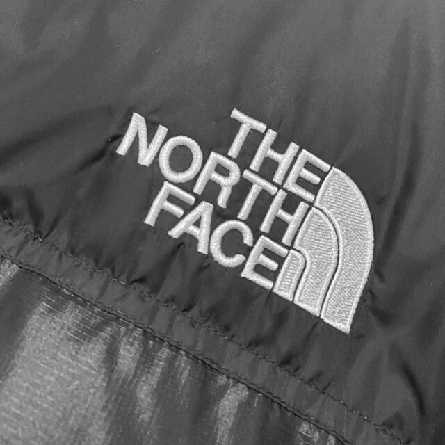 ノースフェイス　ヌプシ　フィル700  ダウンジャケット　ブラック　Sサイズ