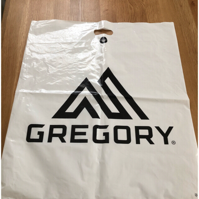 Gregory(グレゴリー)のGREGORY ティーニートートバック　新品未使用　ショッピング袋付き メンズのバッグ(トートバッグ)の商品写真