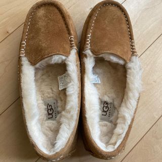 アグ(UGG)の靴(スリッポン/モカシン)