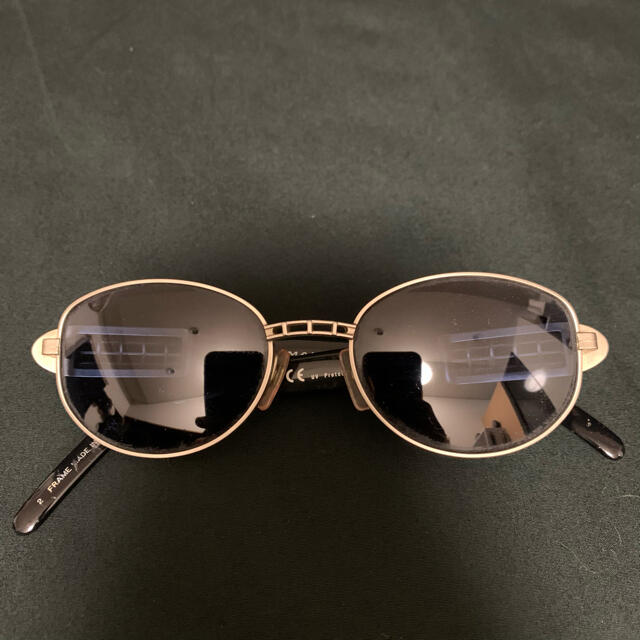 Yohji Yamamoto vintage sunglasses 1
