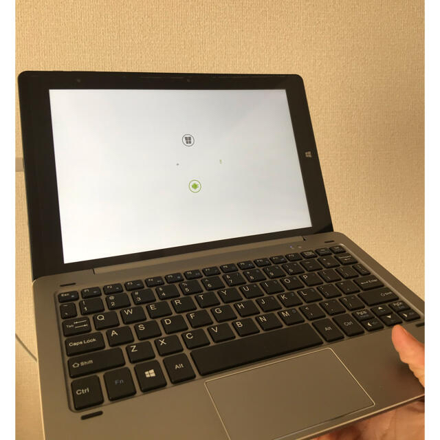 Chuwi Hi 10 pro タブレットPC windows android