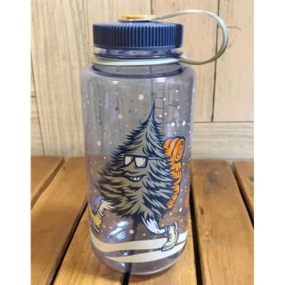 ナルゲン(Nalgene)のREI別注！nalgene bottle 32oz①！ナルゲンボトル(その他)