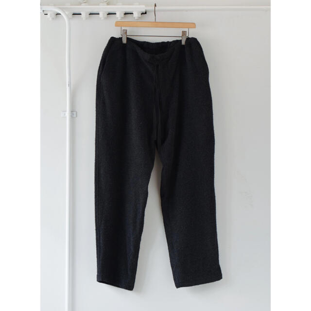 COMOLI 21SS 新作シルクモッサセットアップ サイズ2 新品未使用 COMOLI 21SS 新作シルクモッサセットアップ サイズ2 新品未使用