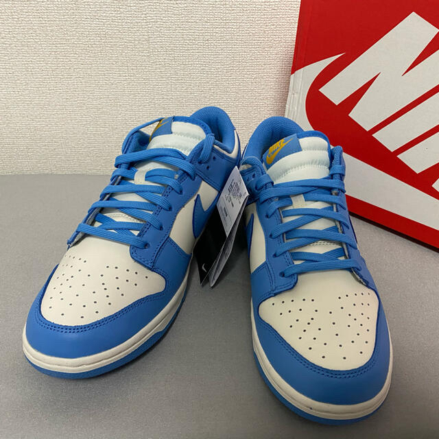 W27cm/M26.5 NIKE WMNS DUNK Low Coast 新品メンズ