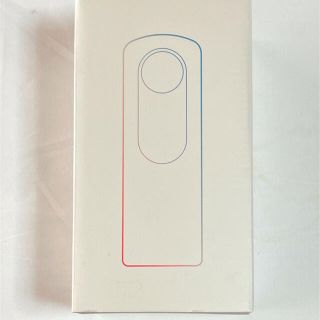 リコー(RICOH)の【保証書付】RICOH　THETA SC ベージュ(その他)