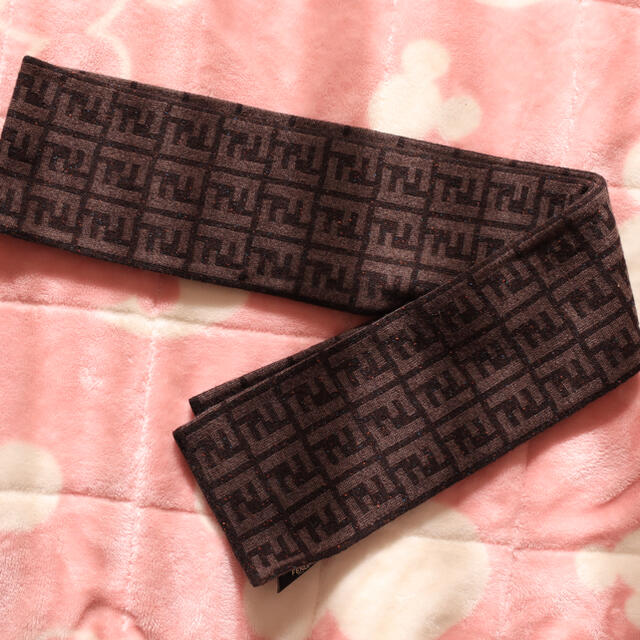 FENDI マフラー lilacmc.ae
