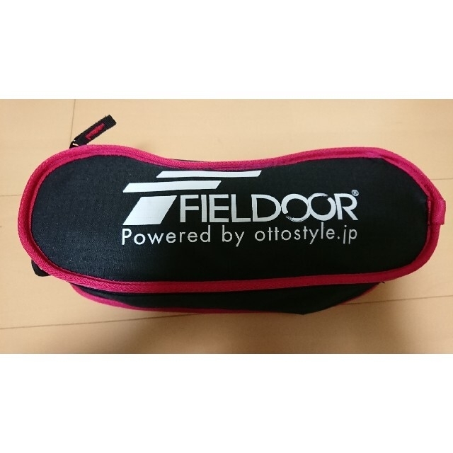 FIELDOOR(フィールドア)のFIELDOOR  ポータブル コンパクト アウトドア チェア ツーリング   スポーツ/アウトドアのアウトドア(テーブル/チェア)の商品写真