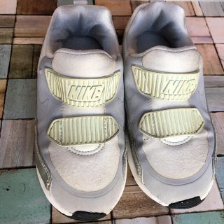 ナイキ(NIKE)のNIKE キッズ　エアマックス　子供　17.0㎝　タイニー90 (スニーカー)