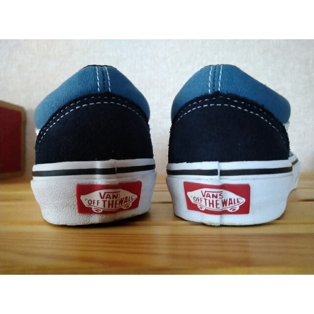 VANS(ヴァンズ)の【☆ Renmama☆様専用】VANSオールドスクール☆キッズ　19cm キッズ/ベビー/マタニティのキッズ靴/シューズ(15cm~)(スニーカー)の商品写真