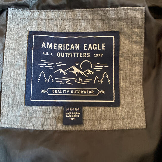 American Eagle(アメリカンイーグル)のダウンジャケット メンズのジャケット/アウター(ダウンジャケット)の商品写真