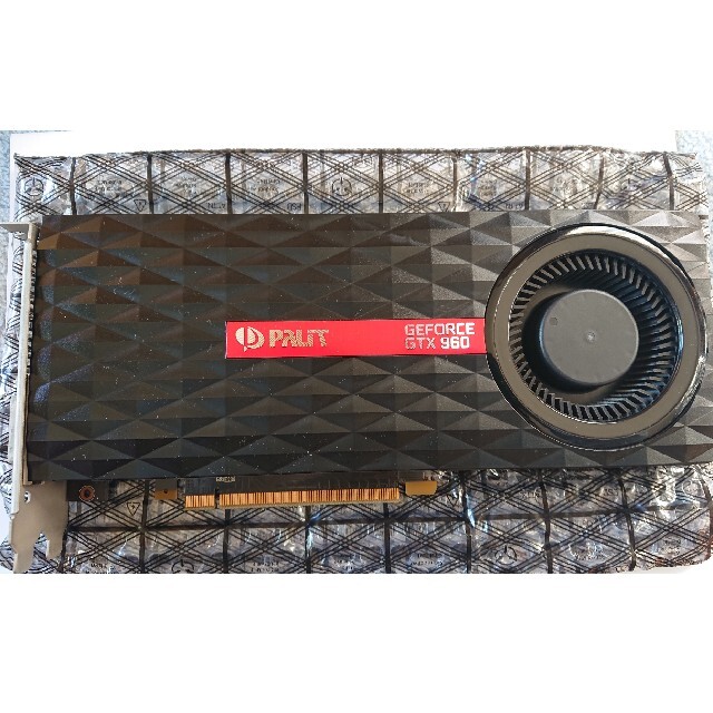 GTX960 Palit製 グラボ本体