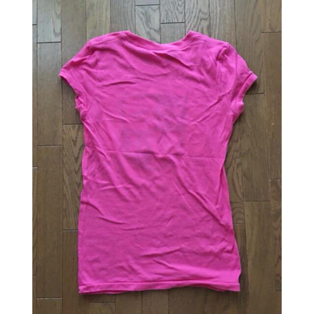 Victoria's Secret(ヴィクトリアズシークレット)のVICTORIA’S SECRET ヴィクトリアシークレットTシャツ レディース レディースのトップス(Tシャツ(半袖/袖なし))の商品写真