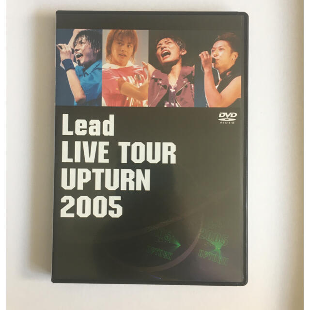 lead DVD まとめ売り　エミさん用ミュージック