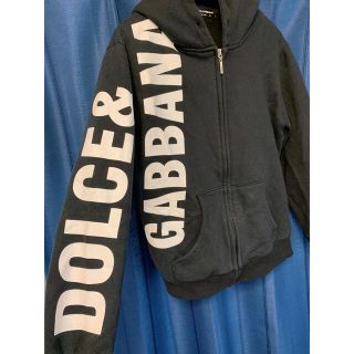 ドルチェアンドガッバーナ(DOLCE&GABBANA)のDOLCE&GABBANA✩.*パーカー✩.*˚美品(パーカー)