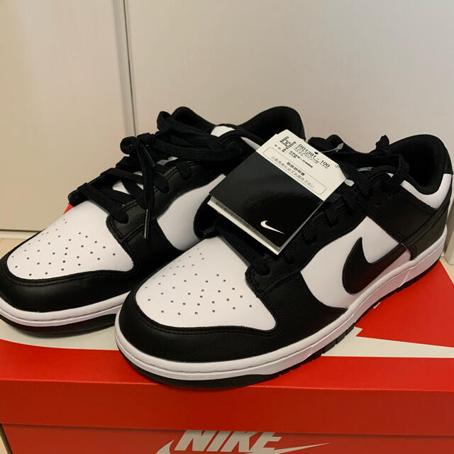 NIKE DUNK low black 28cm  ナイキ　ダンク　ロー