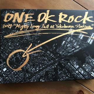 ONE OK  ROCK DVD(ミュージック)