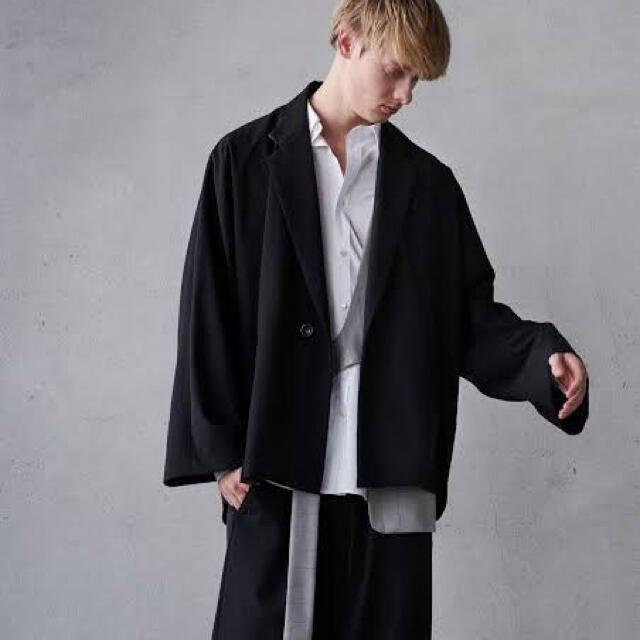 UJOH 20SS セットアップ　ウジョー　yohji yamamoto y'sセットアップ