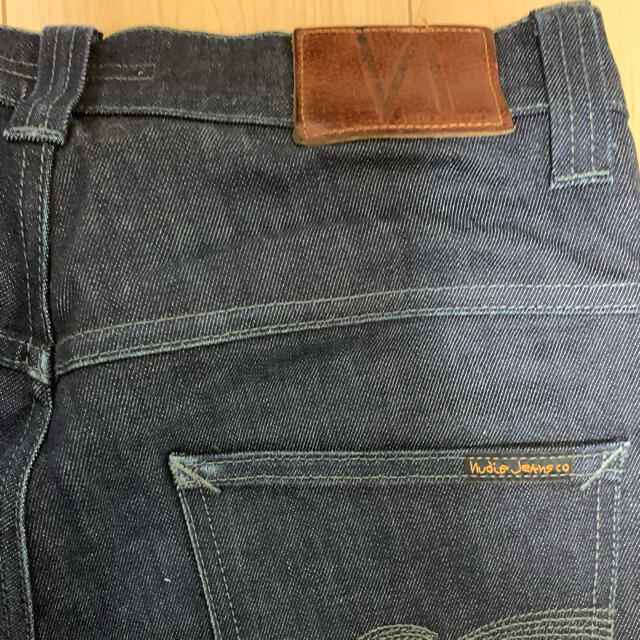 Nudie Jeans(ヌーディジーンズ)の[Nudie jeans]スキニーデニム メンズのパンツ(デニム/ジーンズ)の商品写真