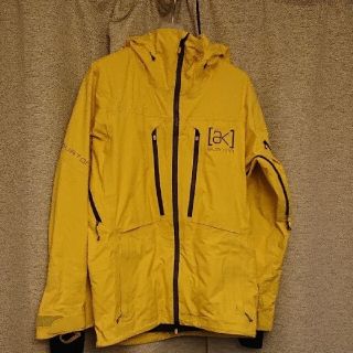 バートン(BURTON)のburton ak 3L Stretch Hover Jacket maize(ウエア/装備)