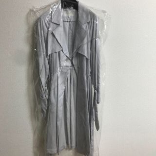 プロポーションボディドレッシング(PROPORTION BODY DRESSING)の新品　プロポーションボディドレッシング　(トレンチコート)