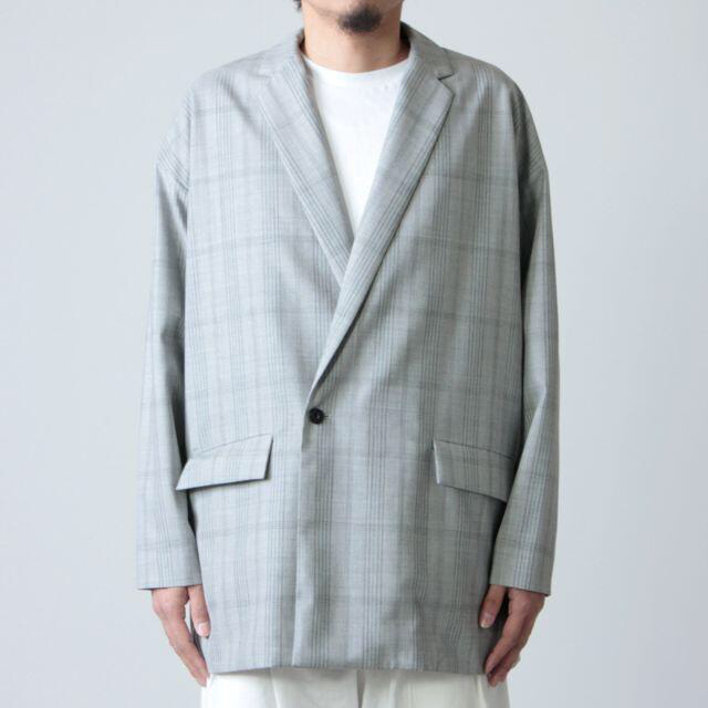 Dulcamara よそいきダブルジャケット Check セットアップ Dulcamara よそいきダブルジャケット Check セットアップ