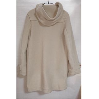 A BATHING APE フリース ダッフルコート A BATHING APE フリース ダッフルコート