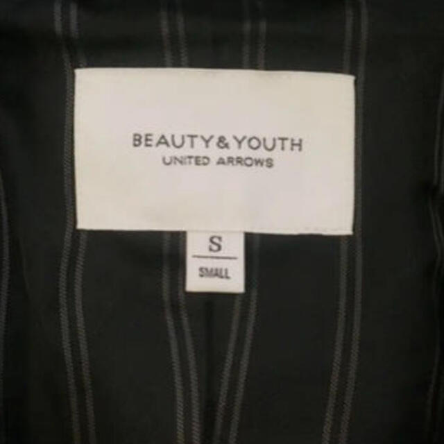 BEAUTY&YOUTH UNITED ARROWS(ビューティアンドユースユナイテッドアローズ)のかおり様専用　ビューティ＆ユース ユナイテッドアローズ チェスターコート レディースのジャケット/アウター(チェスターコート)の商品写真