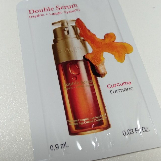 CLARINS(クラランス)の【まちゃん様】★おまけ付★ケアゾーン クリアリング ワンショット トナーパッド コスメ/美容のスキンケア/基礎化粧品(ゴマージュ/ピーリング)の商品写真