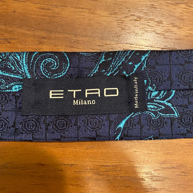 ETRO(エトロ)のETRO Milano ネクタイ　Made in italy メンズのファッション小物(ネクタイ)の商品写真