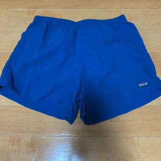 パタゴニア(patagonia)のpatagonia バギーズパンツ レディースM(ショートパンツ)