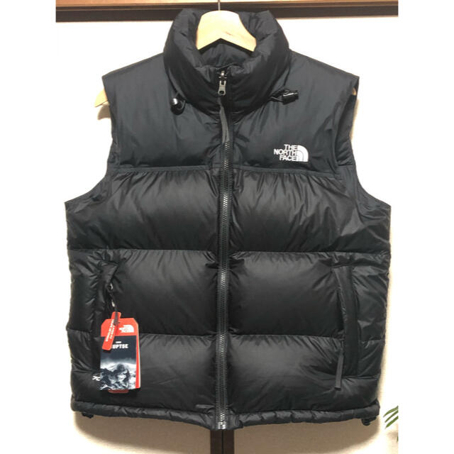 The North Face ヌプシ　ベスト　700フィルパワー