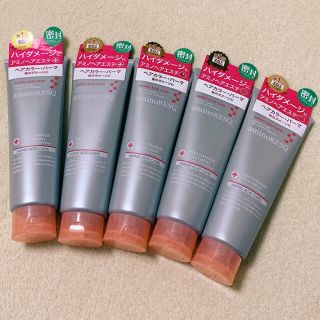 新品 アミノレスキュー ヘアパック(ヘアパック/ヘアマスク)