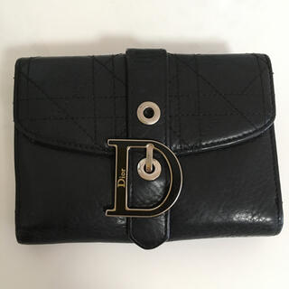 クリスチャンディオール(Christian Dior)のDior 折りたたみ財布(折り財布)
