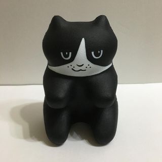 フランフラン(Francfranc)のこりもむにゃん　こりほぐし　猫　マッサージ　インテリア(エクササイズ用品)