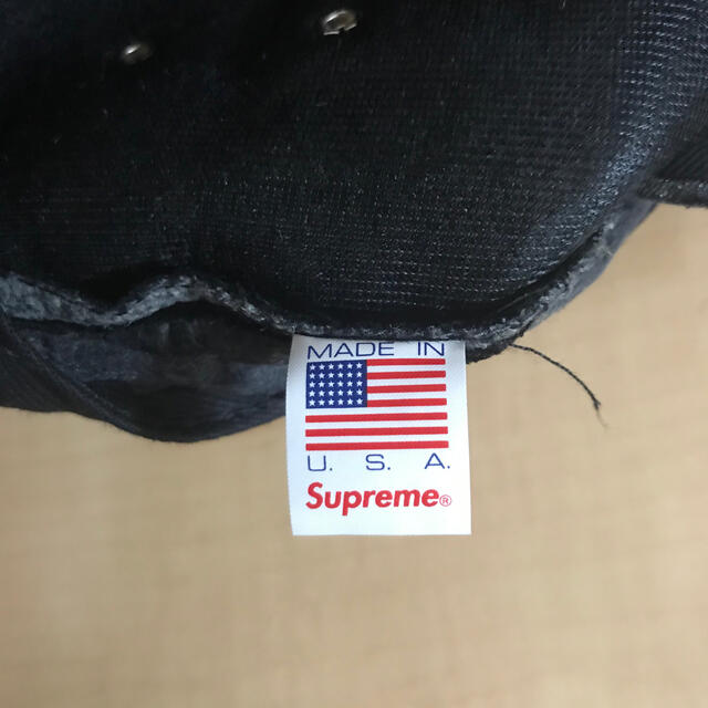 Supreme(シュプリーム)のSupreme 12AW Harris Tweed Camp Cap メンズの帽子(キャップ)の商品写真