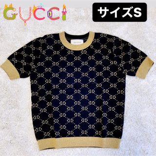 入荷中 GUCCI半袖ニット - poumonquebec.ca
