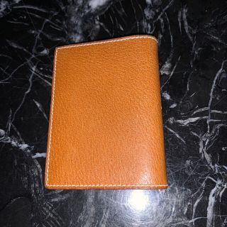 エルメス(Hermes)のHERMES アジェンダPM 手帳カバー　ゴールド(手帳)