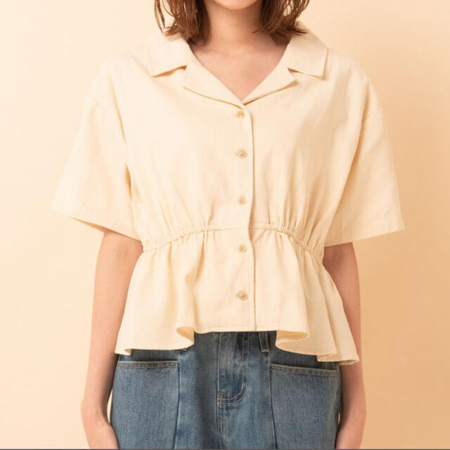 RETRO GIRL(レトロガール)の半袖　 レディースのトップス(Tシャツ(半袖/袖なし))の商品写真