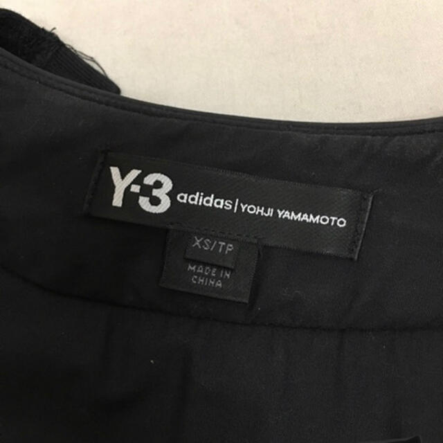 Y-3(ワイスリー)のY-3 ロングベースボールシャツ メンズのトップス(シャツ)の商品写真