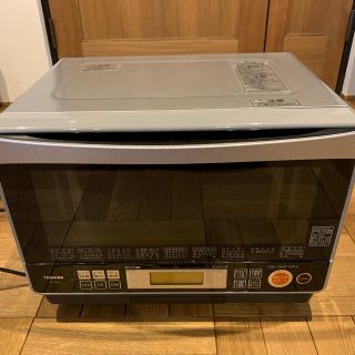 トウシバ(東芝)の値下げしました！【TOSHIBA電子レンジ】ER-JD8A ✳︎ジャンク品(電子レンジ)