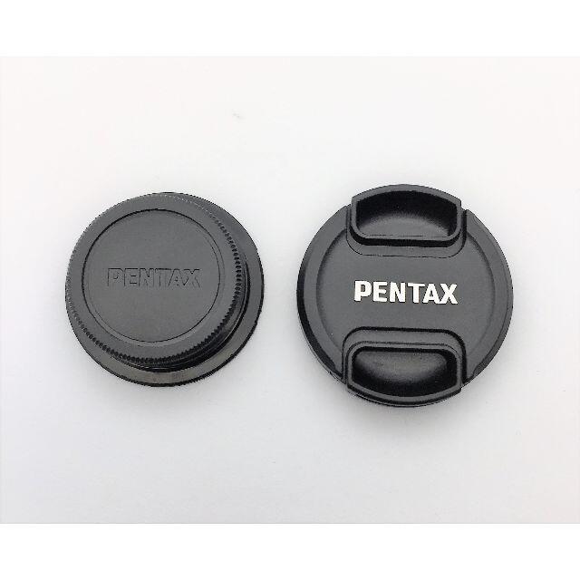 PENTAX(ペンタックス)のトラボルタ様専用　PENTAX純正レンズキャップ・レンズリアキャップ スマホ/家電/カメラのカメラ(その他)の商品写真