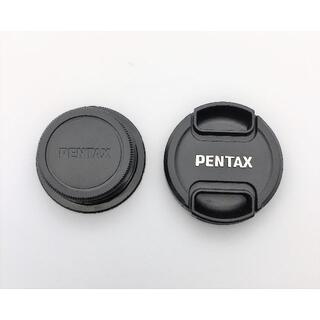ペンタックス(PENTAX)のトラボルタ様専用　PENTAX純正レンズキャップ・レンズリアキャップ(その他)